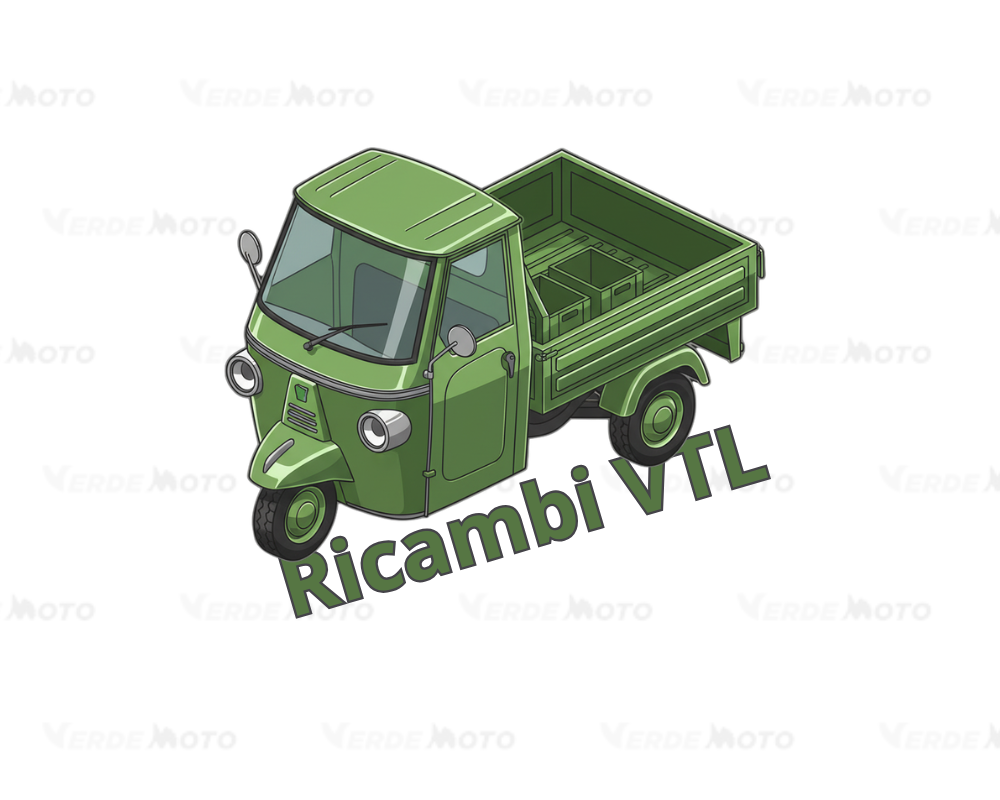 Ricambi Piaggio VTL