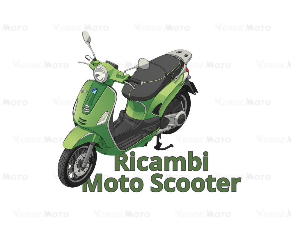 Ricambi Moto / Scooter