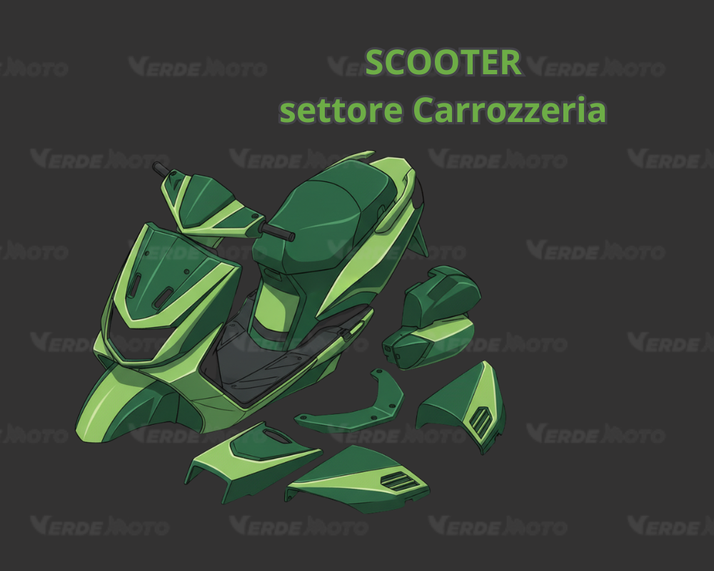 Carrozzeria - Moto / Scooter