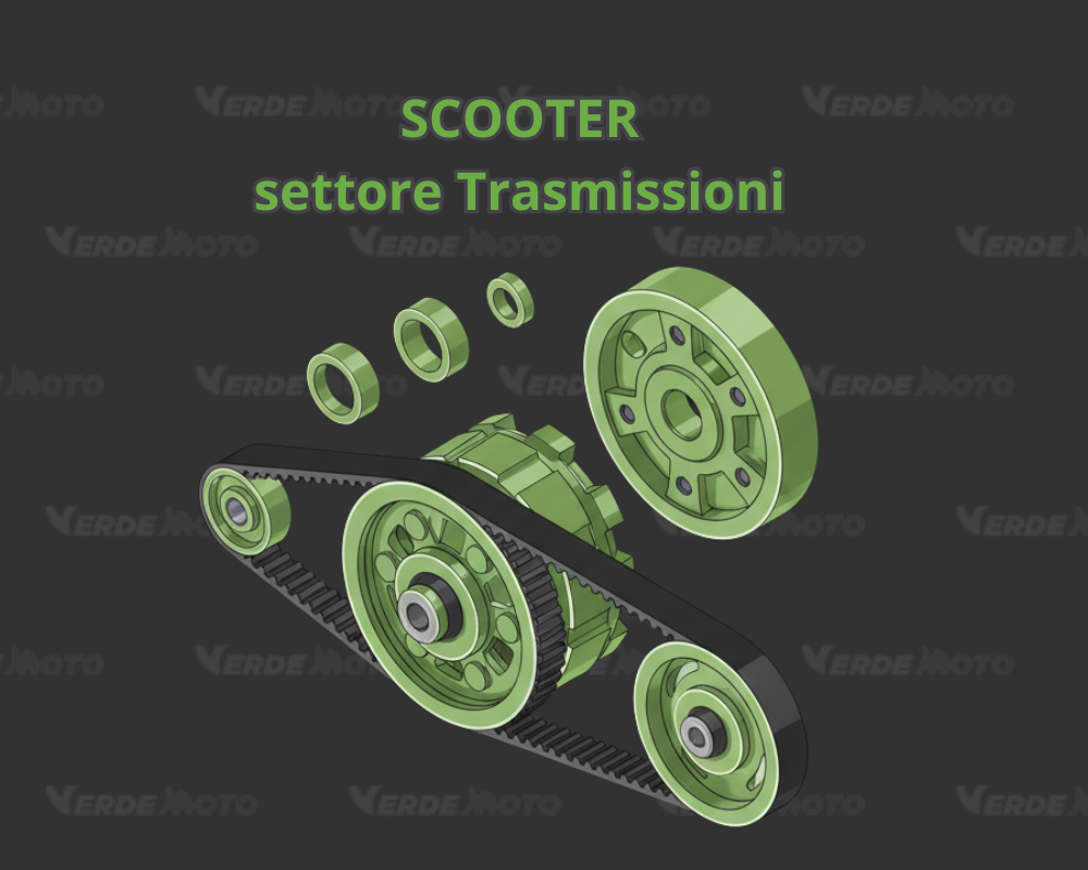 Trasmissioni - Moto / Scooter