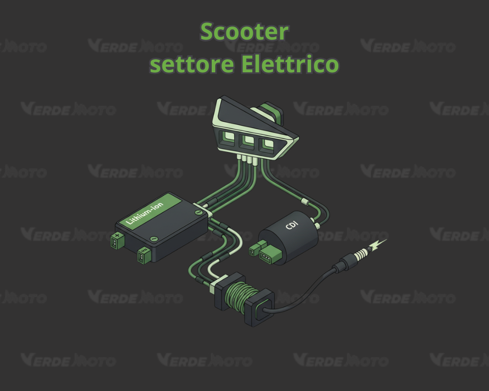 Elettrico - Moto / Scooter