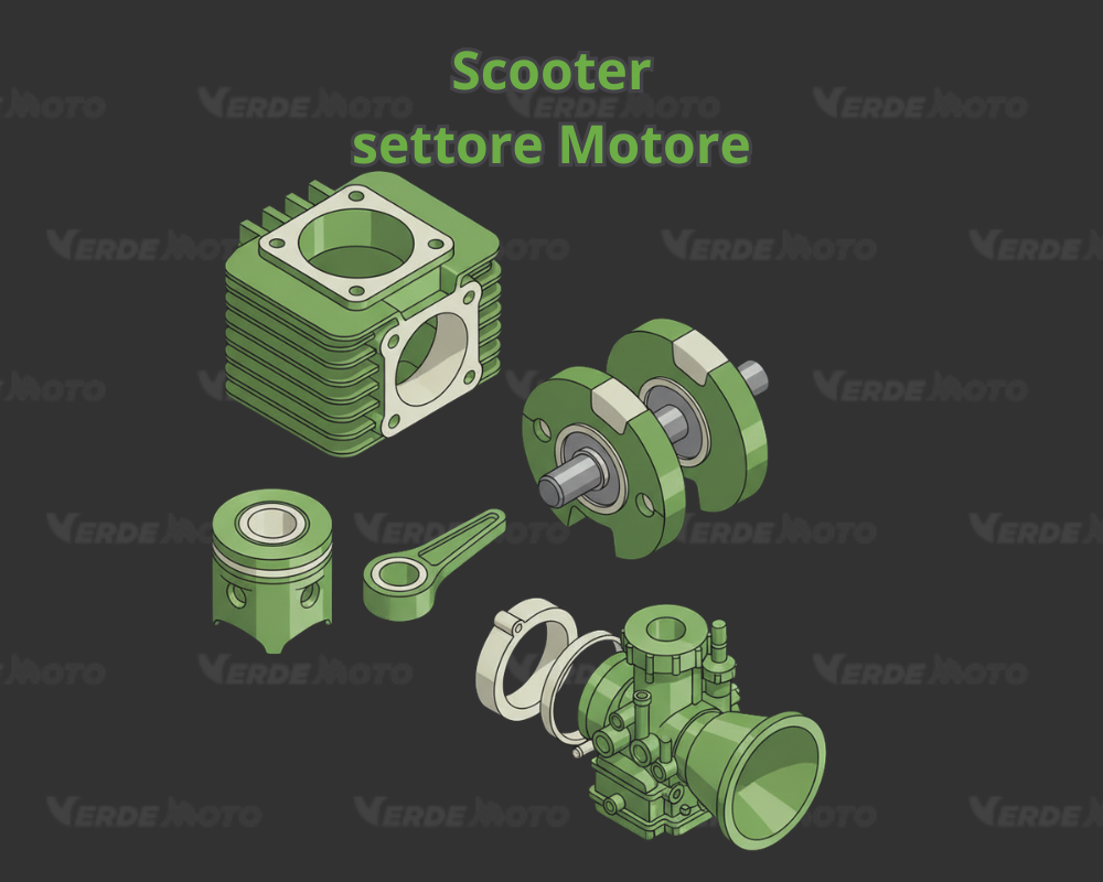 Motore - Moto / Scooter