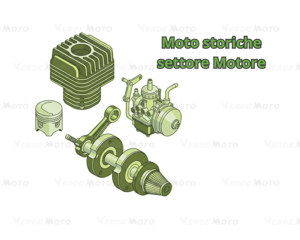 Motore - Moto Storiche