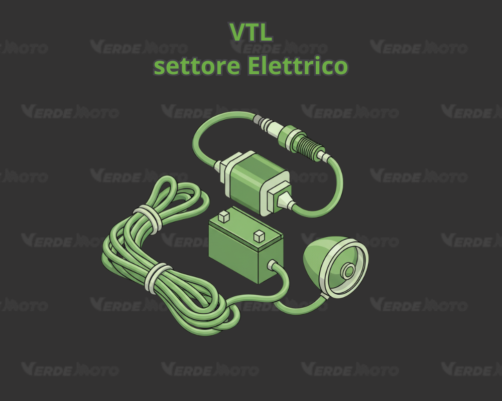Elettrico - Piaggio VTL