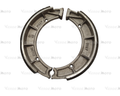 0257 COPPIA GANASCE 180MM X 35MM GAGIVA ALA AZZURRA / ALABLU SENZA MOLLE
