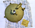 CLUTCH COVER APE MP ORIGINAL PIAGGIO 1318984