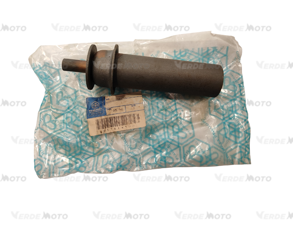TUBO PROTEZIONE  AMMORTIZZATORE POSTERIORE  Vespa PX Tutti originale piaggio 178145