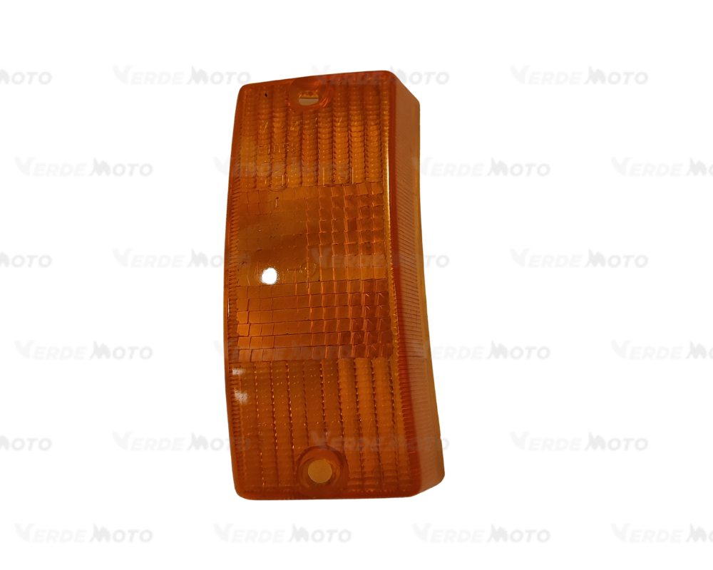 Trasparente freccia anteriore DX Vespa P125/150/X, PX 80-100-125 - 185977