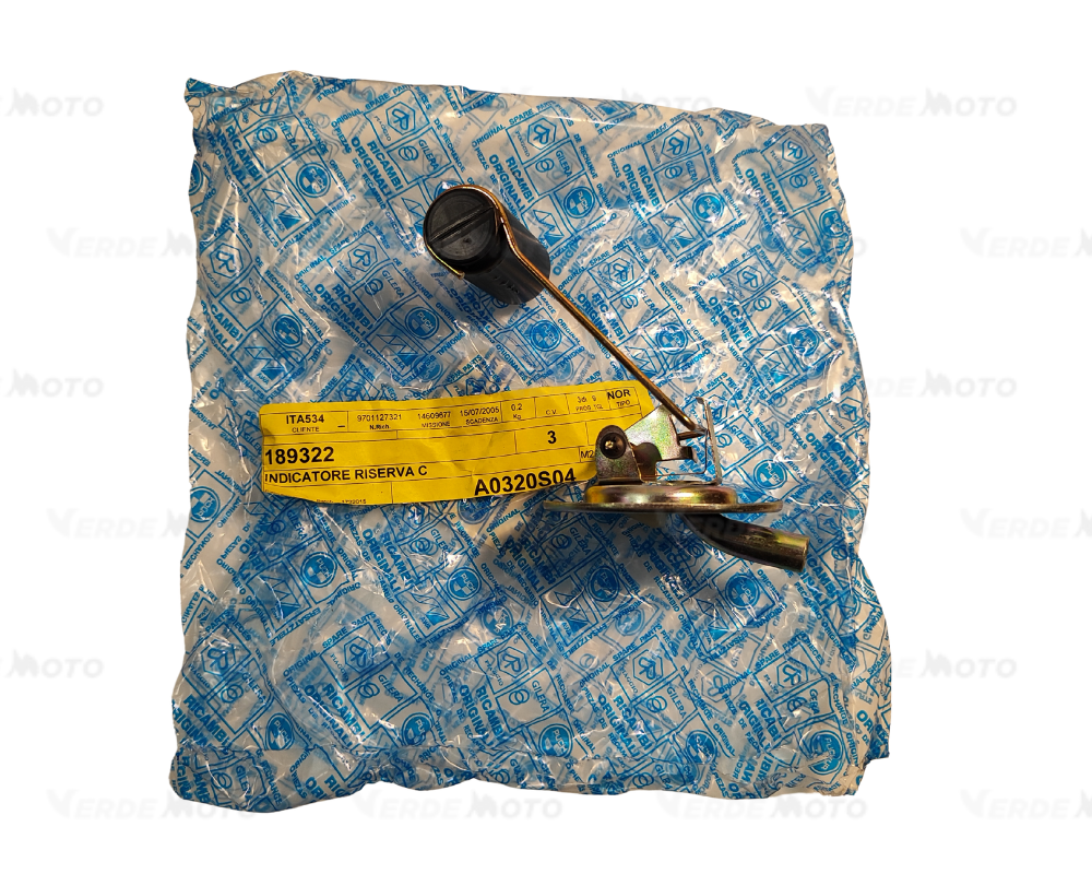 Fuel Tank Float Fuel Sender For Ape 703-602 ORIGINAL PIAGGIO 189322