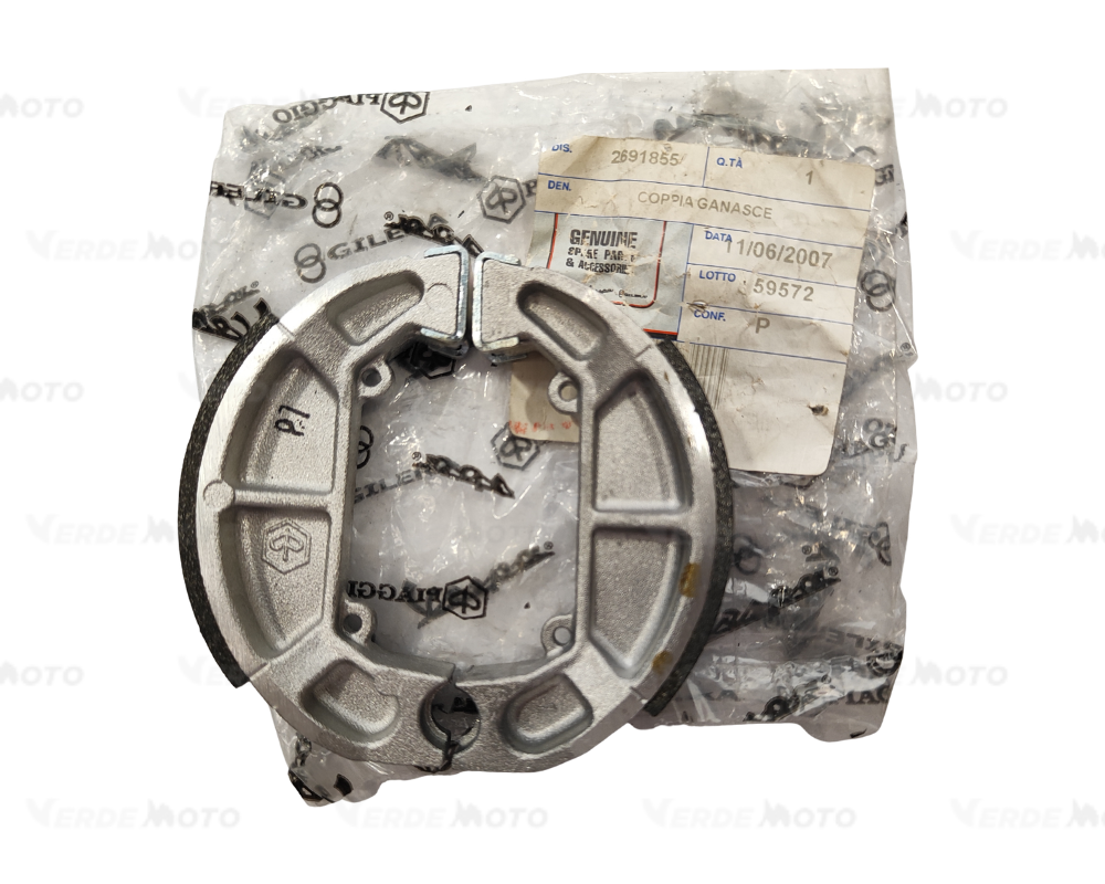 GANASCE FRENO POSTERIORI ORIGINALI GILERA STORM TYPHOON FREE ZIP 50 Originale Piaggio 2691855
