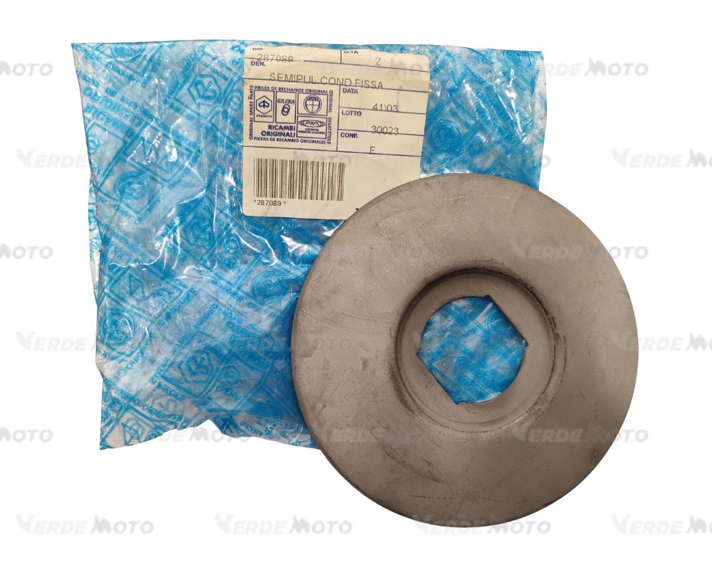 Fixed Half-Pulley CLUTCH SCOOTER 50 ZIP SFERA 1 series PIAGGIO P: 287089