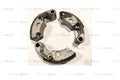 KIT 3 MASSETTE FRIZIONE PIAGGIO 288557 CIAO/BRAVO/SI CON VARIATORE