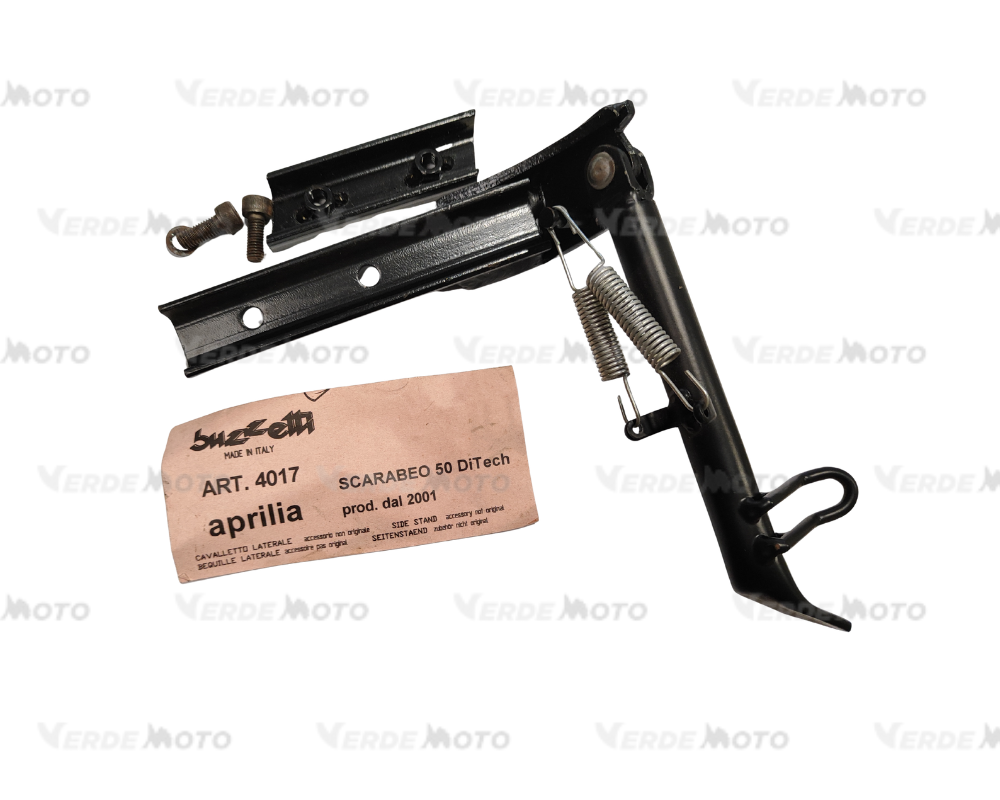 Cavalletto Laterale Scarabeo Diteck 2001 Buzzetti