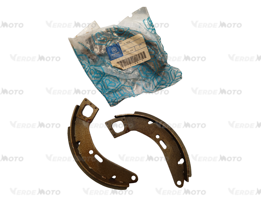 COPPIA GANASCE ANT. VESPA COSA Ex 229634 - 414429