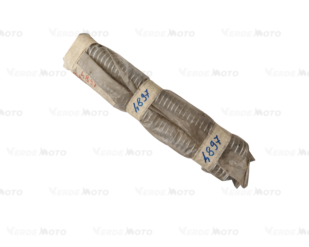 Coppia molle forcella vintage  Diametro interno 30 mm Diametro esterno 37 mm Lunghezza 350 mm