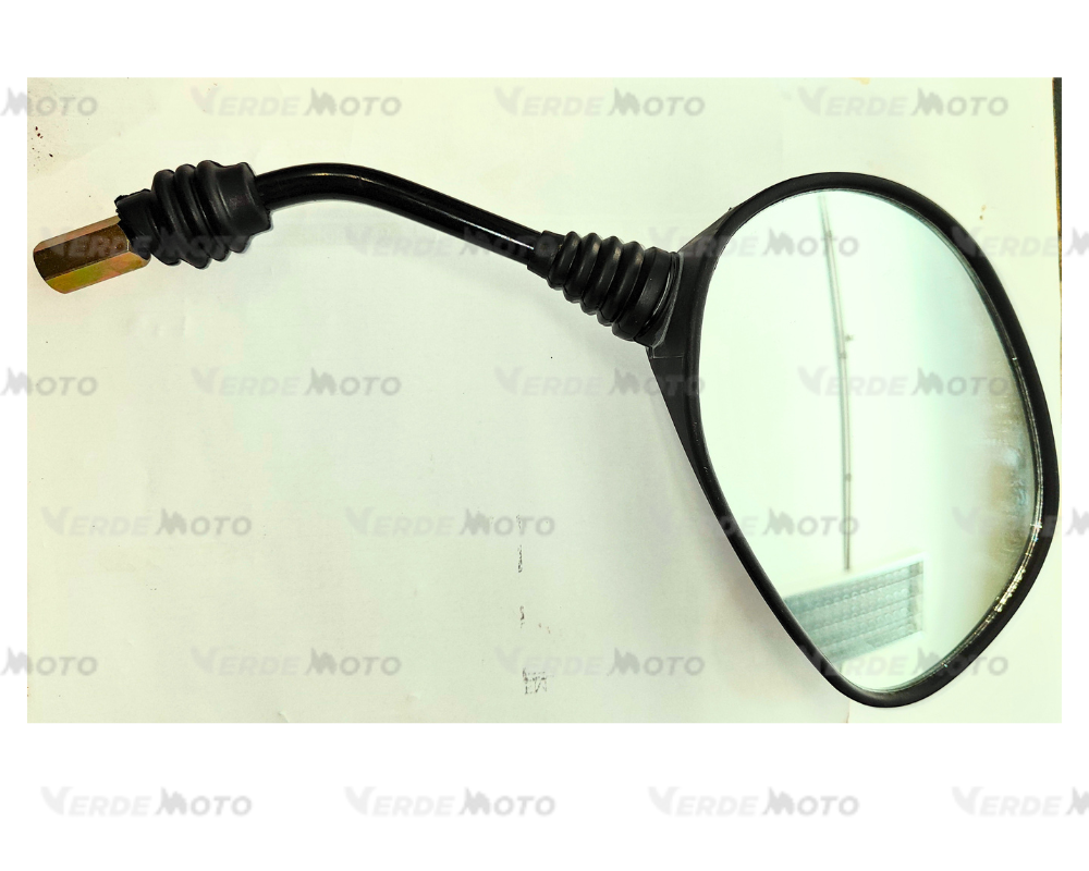 SPECCHIETTO RETROVISONE SINISTRO NERO NRG QUARTZ SKIPPER ZIP ORIGINALE PIAGGIO 563492