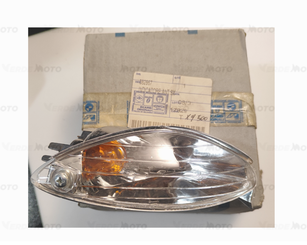 Coppia Frecce Anteriori per PIAGGIO X9 500  582868 + 582867
