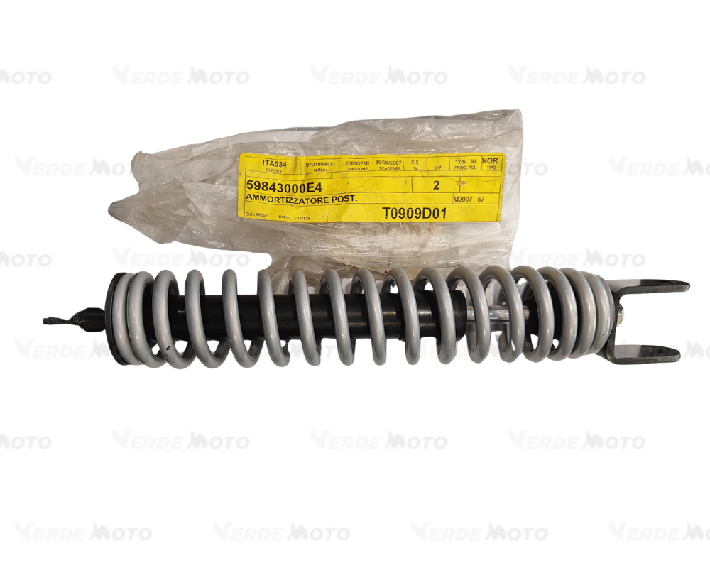 Ammortizzatore Posteriore Gilera STALKER 59843000E4 ex 56443000E4