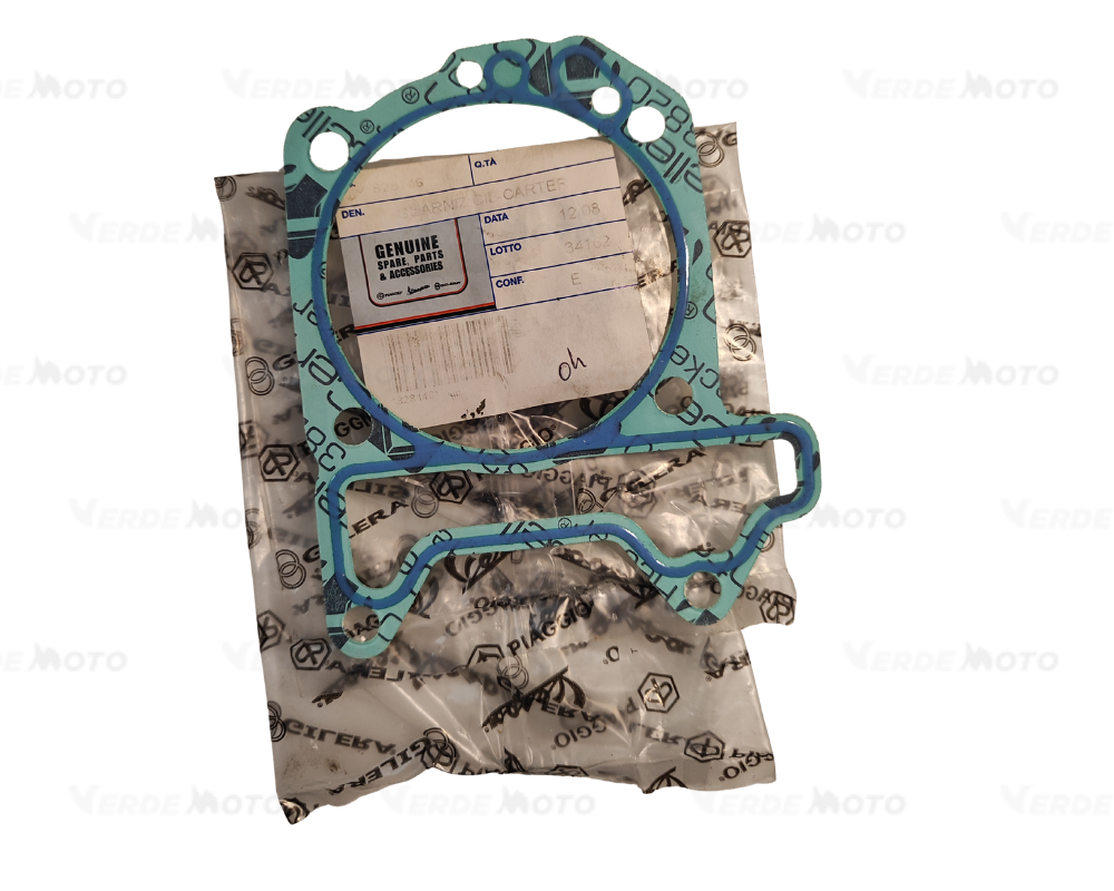 Guarnizione Base Cilindro Piaggio Vespa 4T 0,4mm Piaggio:828146