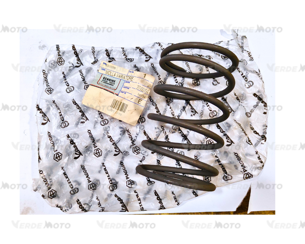MOLLA VARIATORE BEVERLY 500 Originale Piaggio 831098