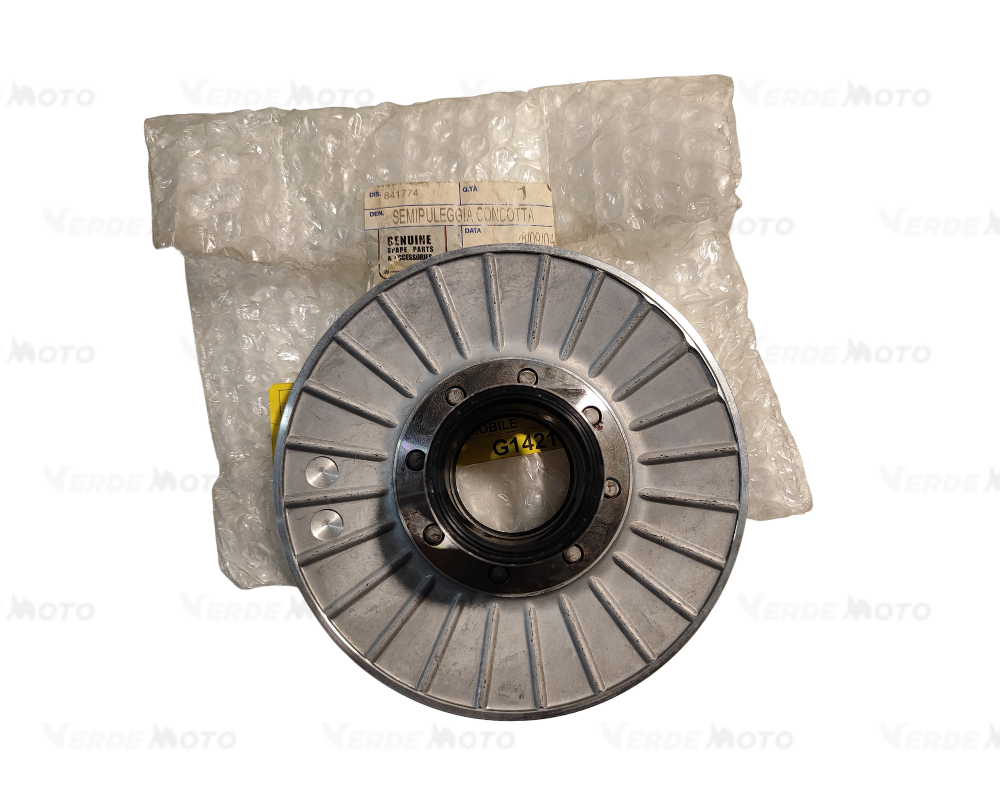 MOVABLE DRIVEN HALF-PULLEY Beverly 250 original Piaggio 841774