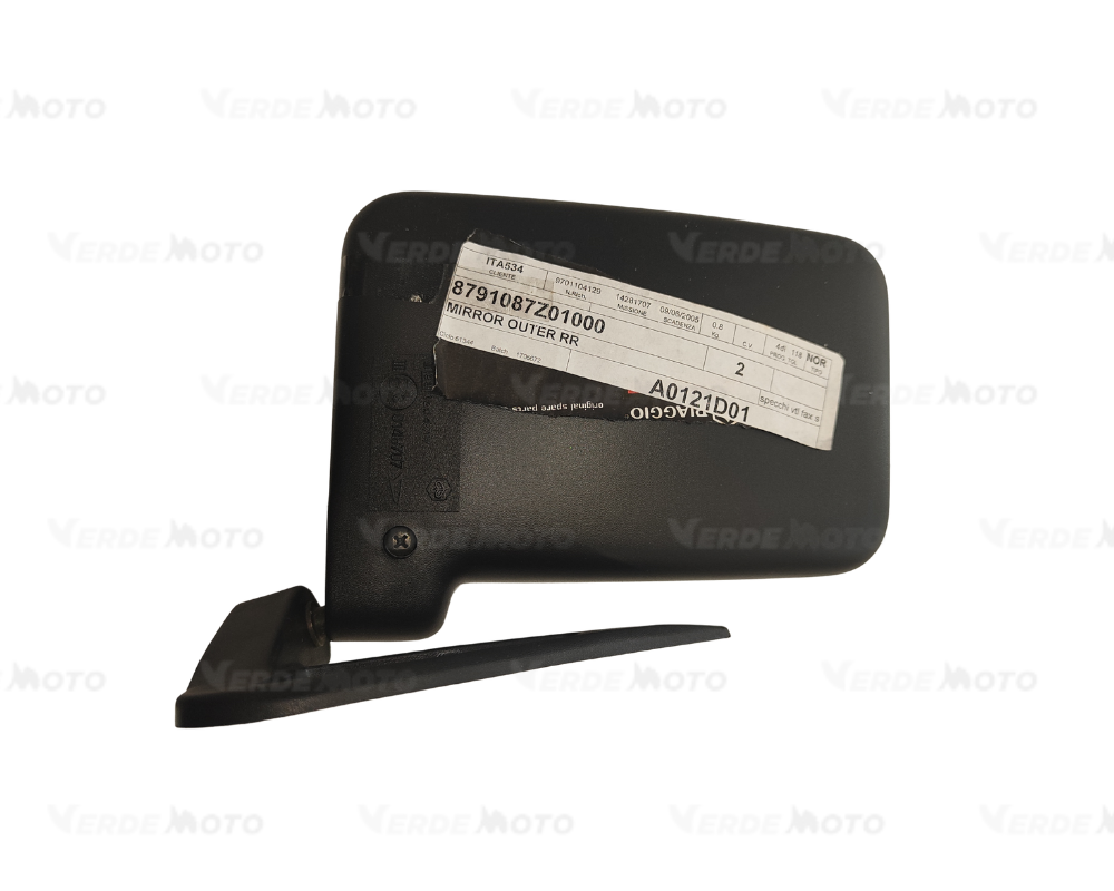 SPECCHIO RETROVISORE DESTRO PIAGGIO PORTER 1000  Piaggio 8791087Z01000