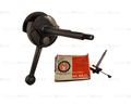 Albero motore Anticipato Piaggio SI Spinotto 10 Mazzucchelli AMT004