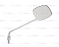 Specchietto retrovisore destro ARGENTO SATINATO BEVERLY 125 200  Originale Piaggio CM071002
