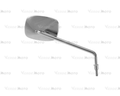 SPECCHIO DESTRO BEVERLY 500 Cruiser E3 2007-2012  SQUADRATO ORIGINALE PIAGGIO CM071914