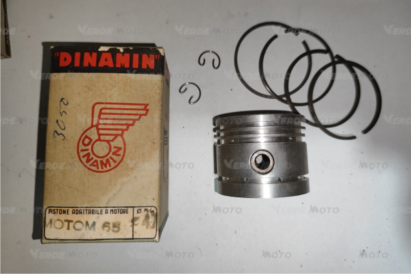 Pistone Motom 65 47mm